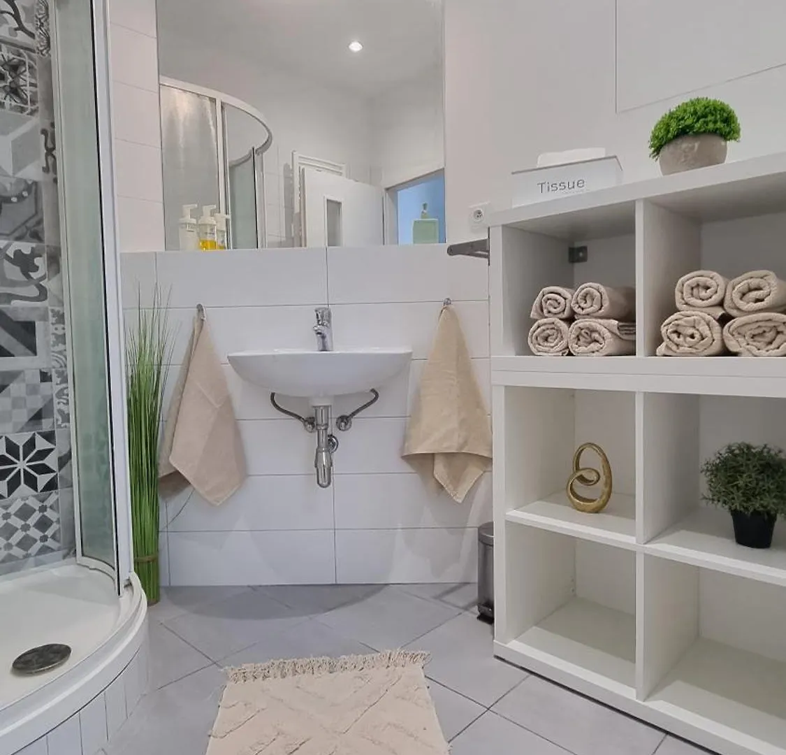 Finnem Rentals Tyrsova Prag Daire