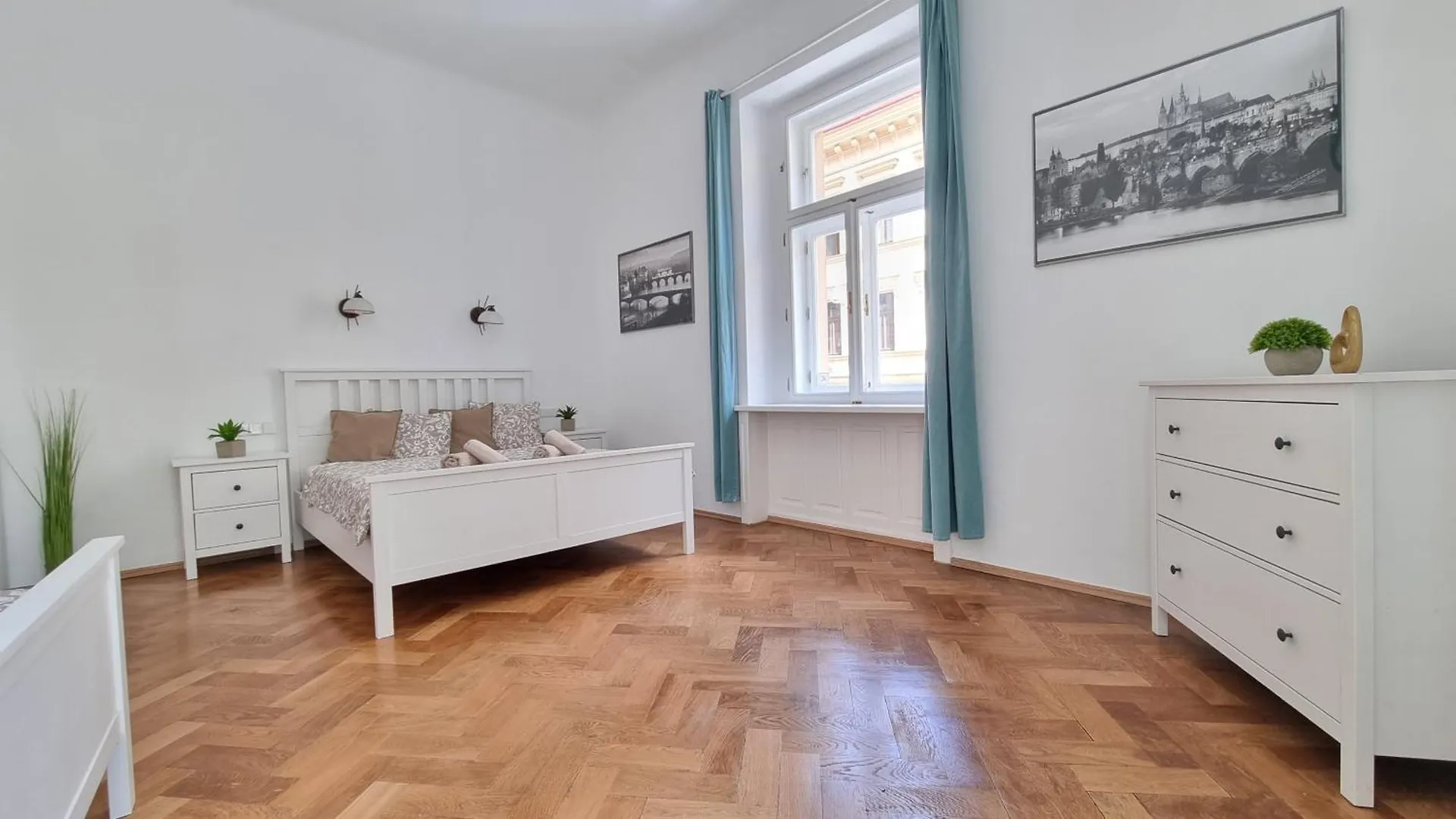 Finnem Rentals Tyrsova Praga Repubblica Ceca