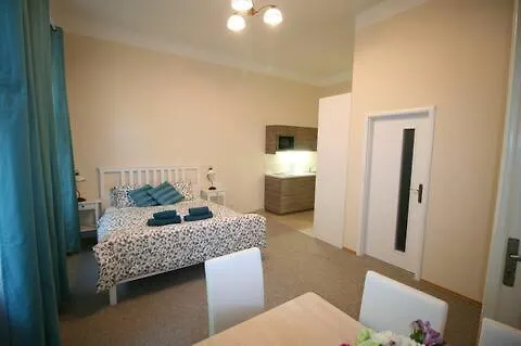 Finnem Rentals Tyrsova Praga Czechy