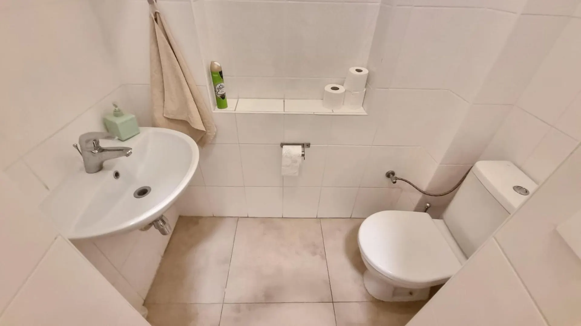 Apartament Finnem Rentals Tyrsova Praga