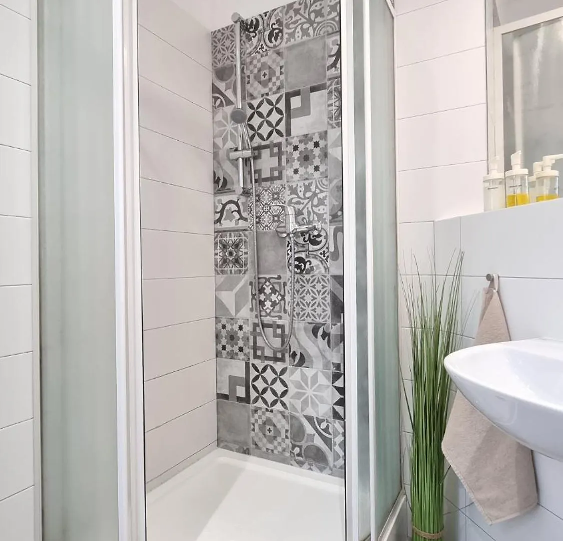 Apartament Finnem Rentals Tyrsova Praga Czechy