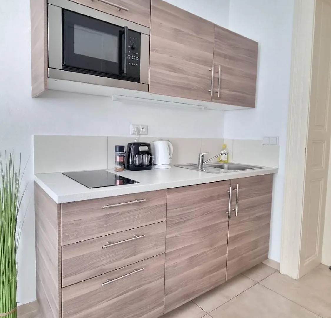 Apartament Finnem Rentals Tyrsova Praga