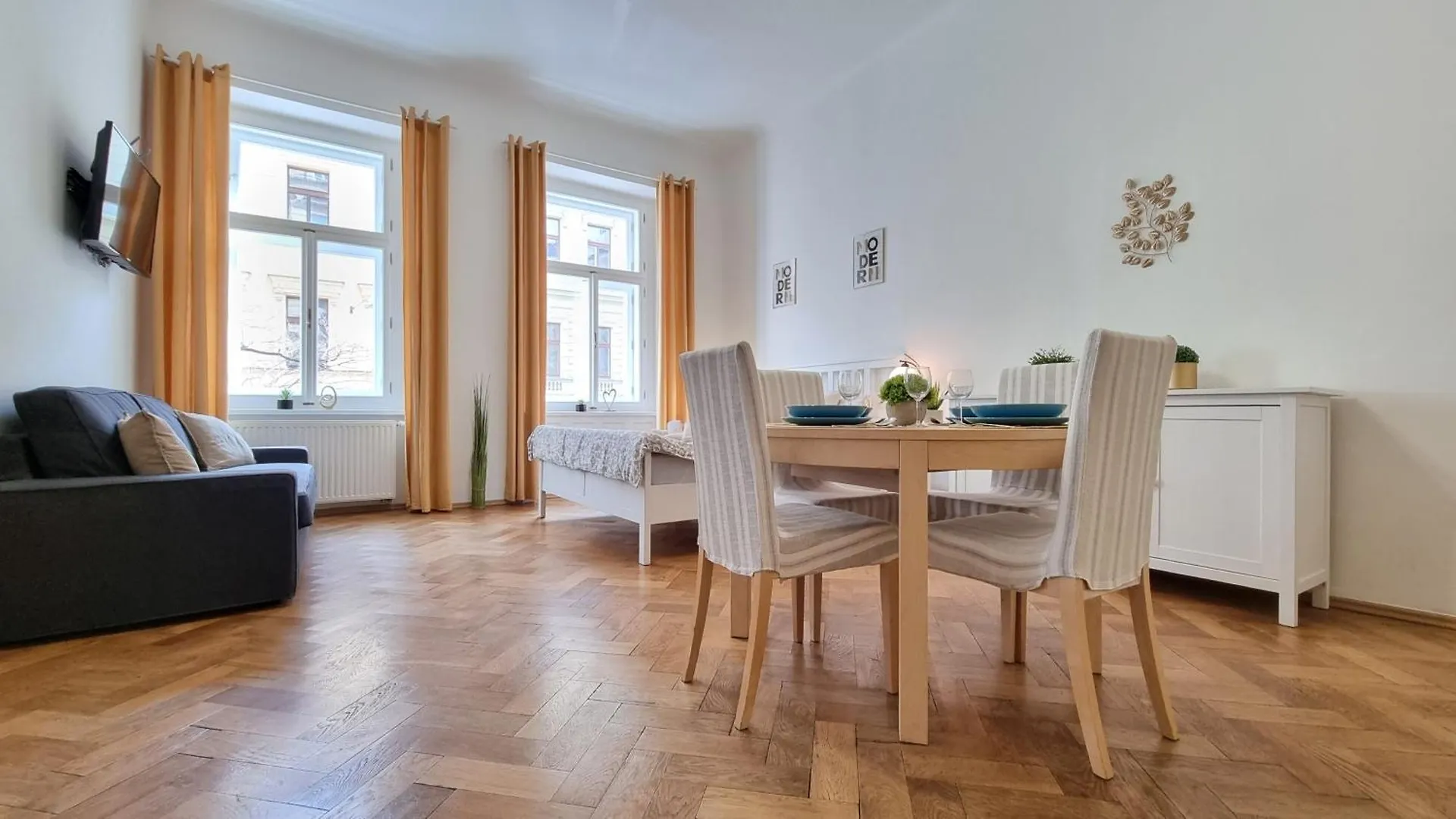 Apartament Finnem Rentals Tyrsova Praga